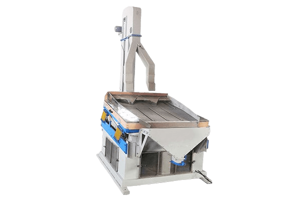 Grain Destoner for Corn, Beans and Chickpeas | Stone Remover Machine