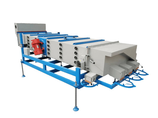 Grain Size Grader for Corn, Beans and Chickpeas | Size Separator Machine