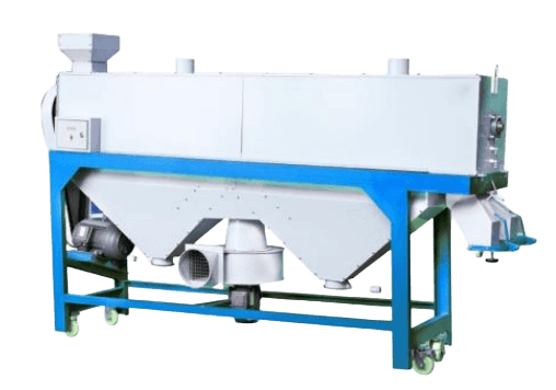 Grain Polishing Machine for Corn, Beans and Legumes