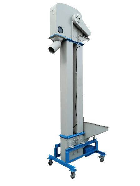 Bucket Elevator DTY for Grains, Corn and Legumes